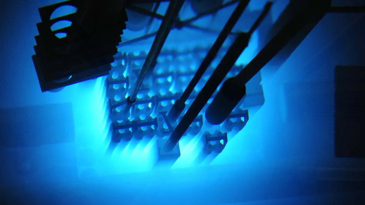 After the Voice, Comes Nuclear?