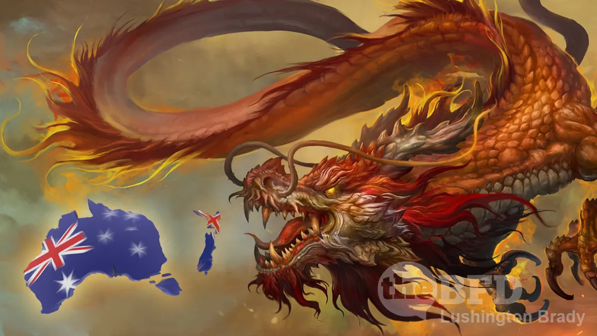 New Zealand Can Consider Itself Told