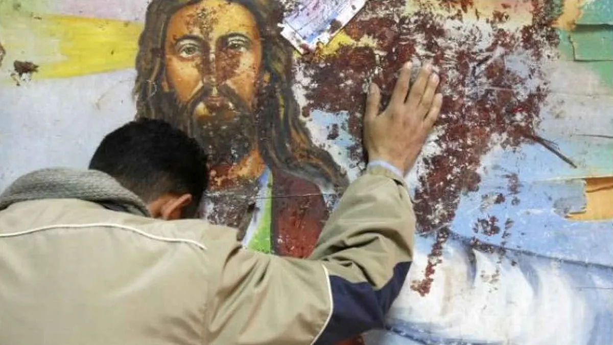 Where Is the Outrage? Every Single Day, Christians Are Being Tortured, Beaten and Killed All over the Globe