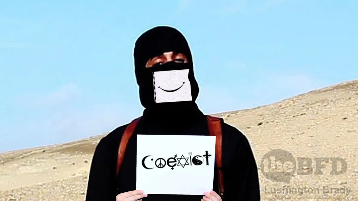 Not-So-De-Radicalised, After All