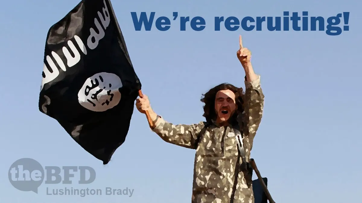 So Much for That ‘Right-Wing Terror Threat’…