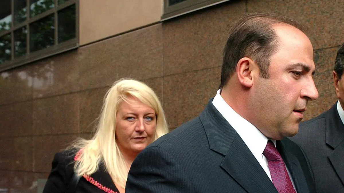 First “Lawyer X” Gangland Figure Walks Free