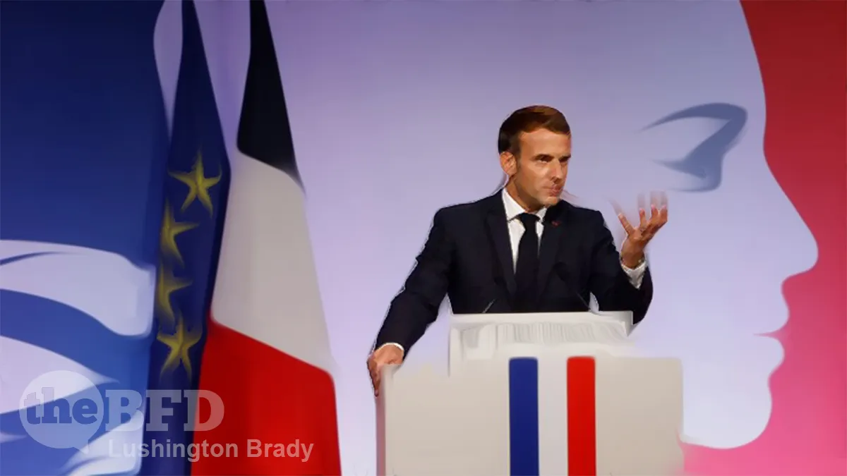 Re-Considering Emmanuel Macron