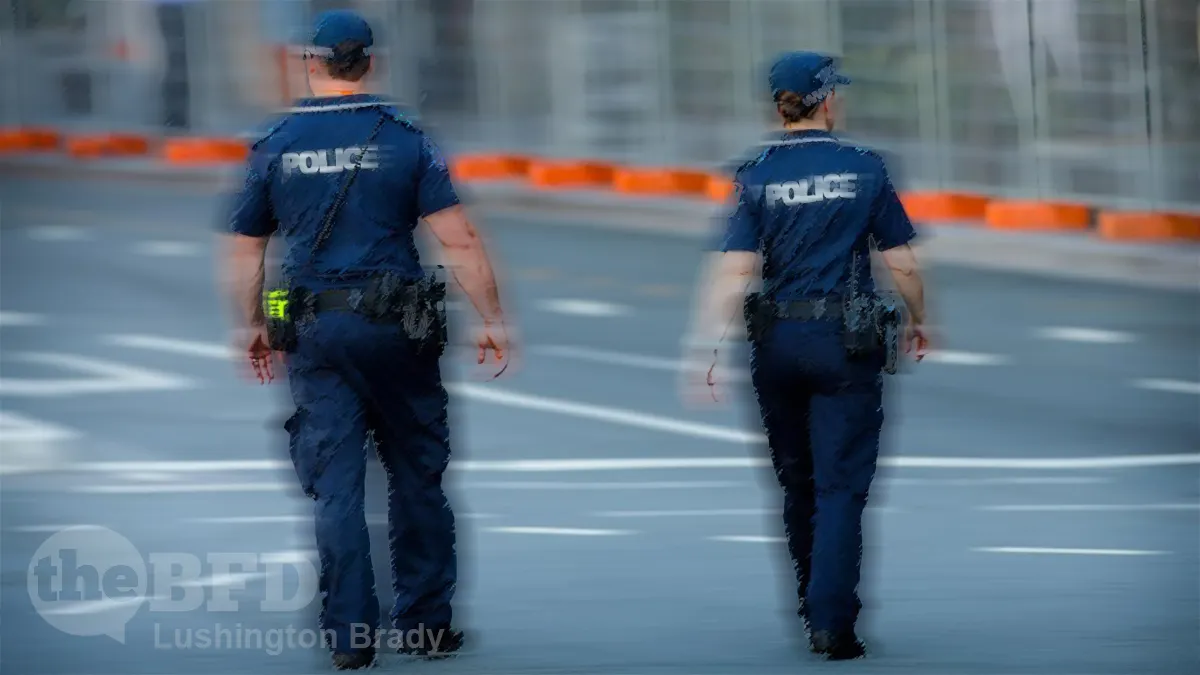 Terrorist Attack in Australia