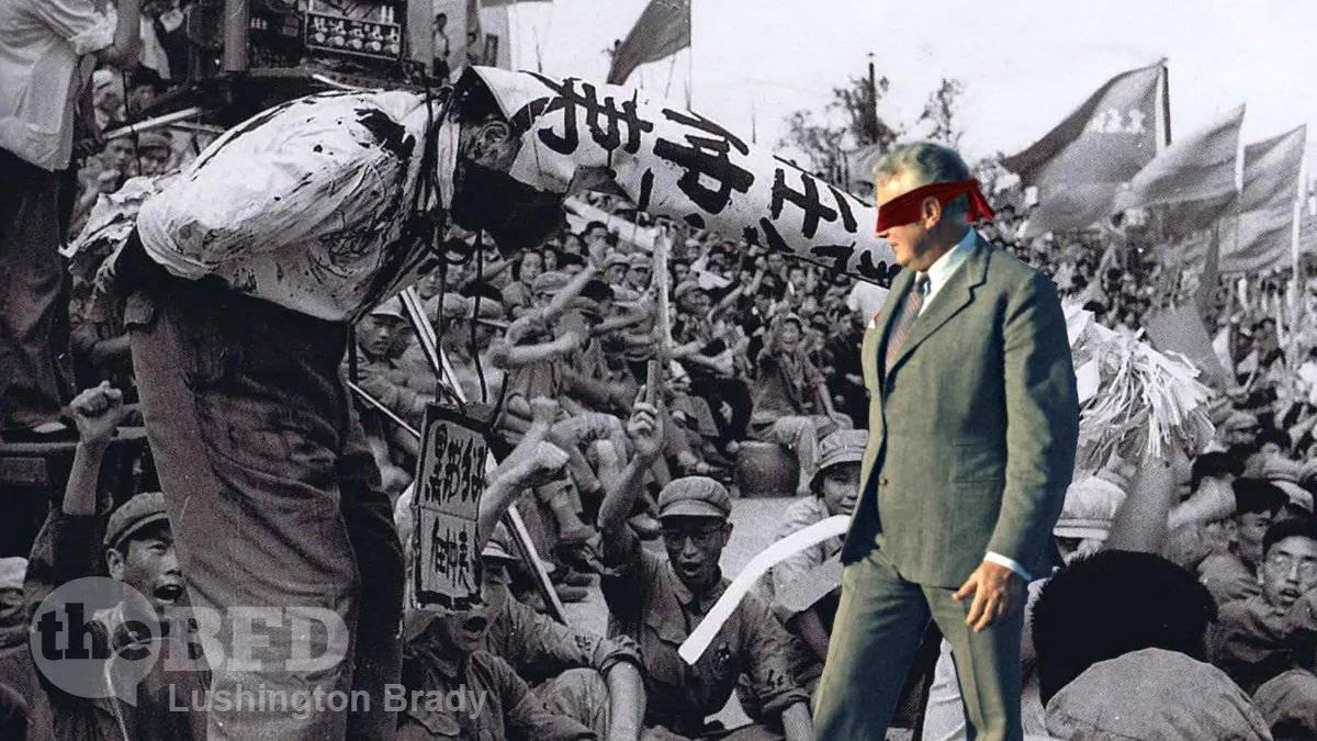 Beijing Can Still Count on Its Useful Idiots