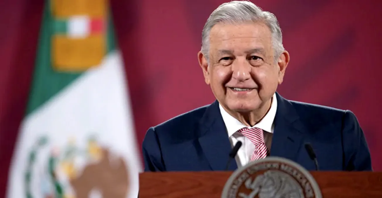 Mexico’s Left-Wing President Schools America in Free Speech and Civil Rights