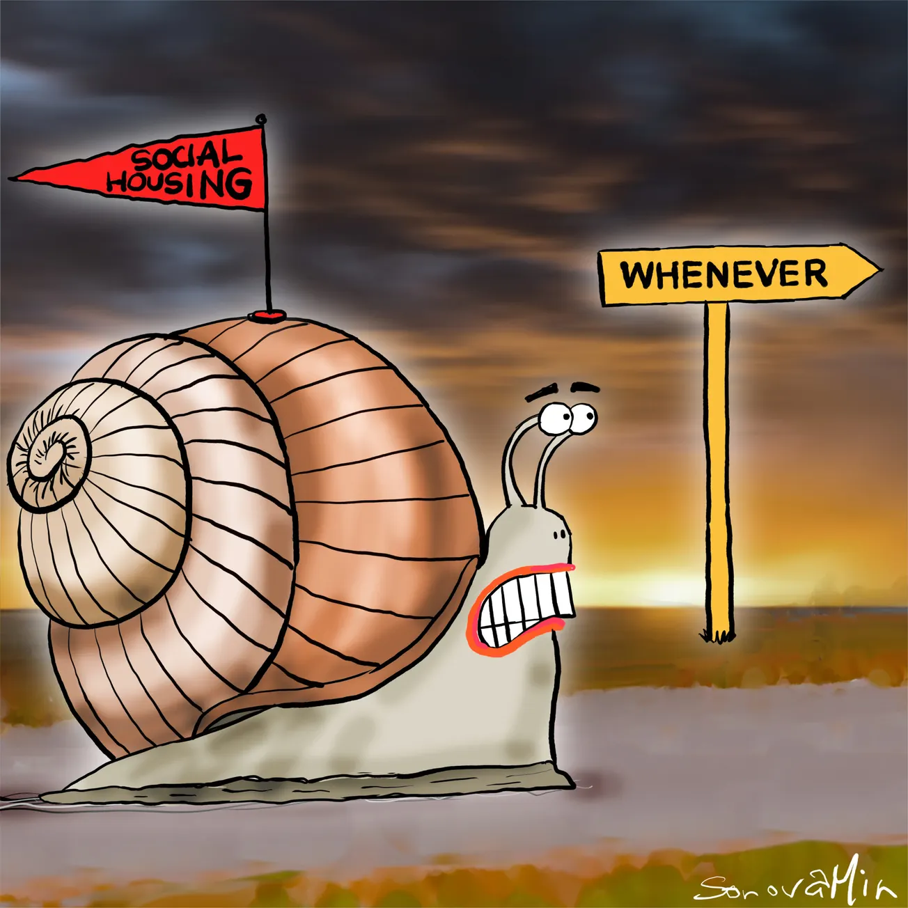 Govt Defence of Housing Scheme Plain Ridiculous