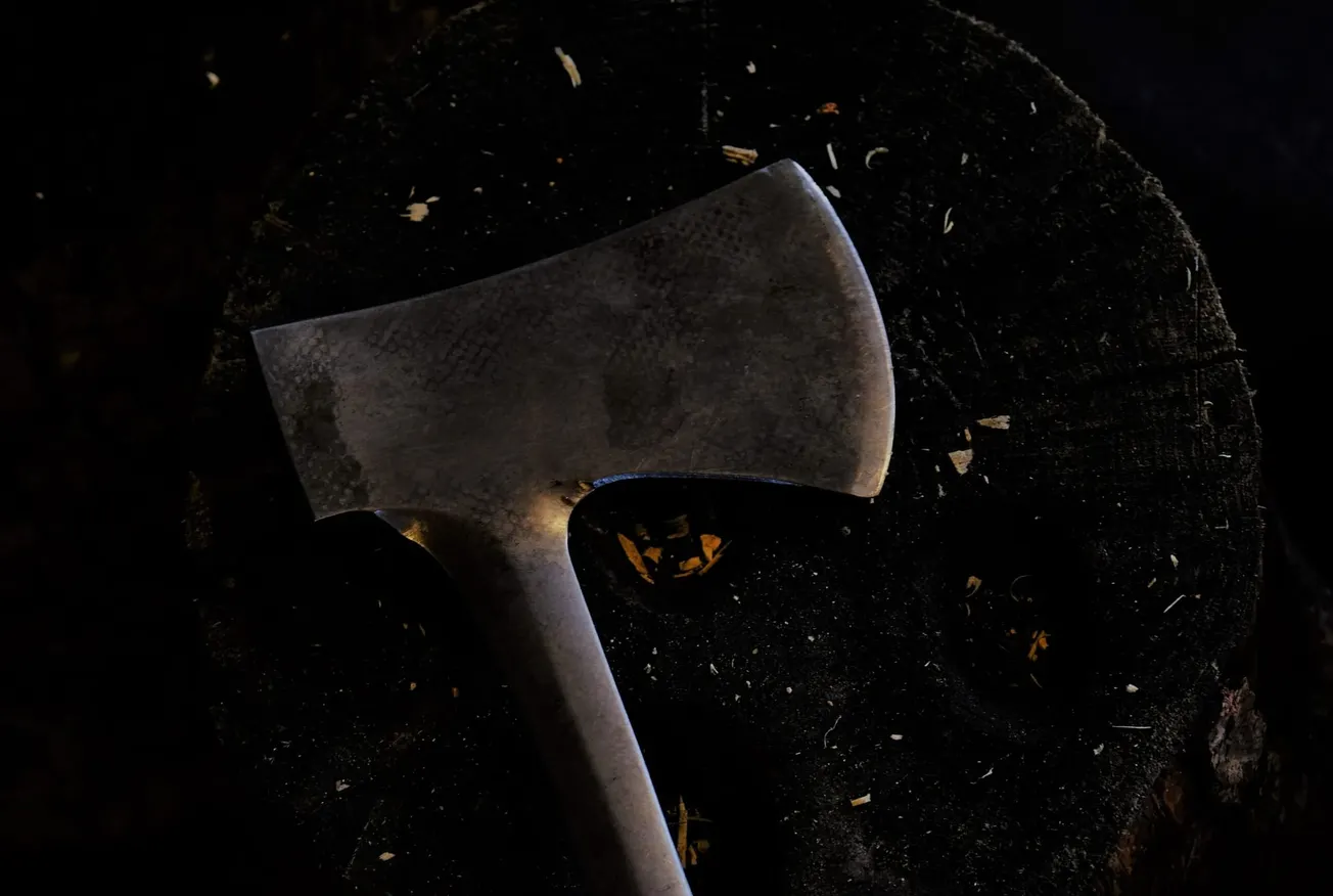 gray and black concrete floor