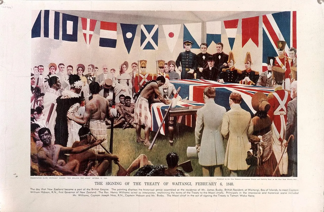 Did Maori Really Have Sovereignty in 1840?