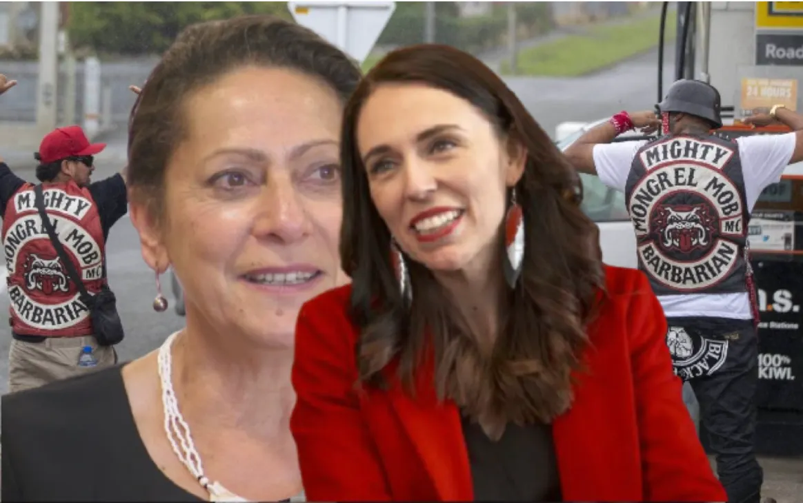 Govt Out of Its Depth on Law and Order