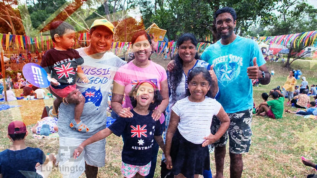 Of Flags and Middle Fingers