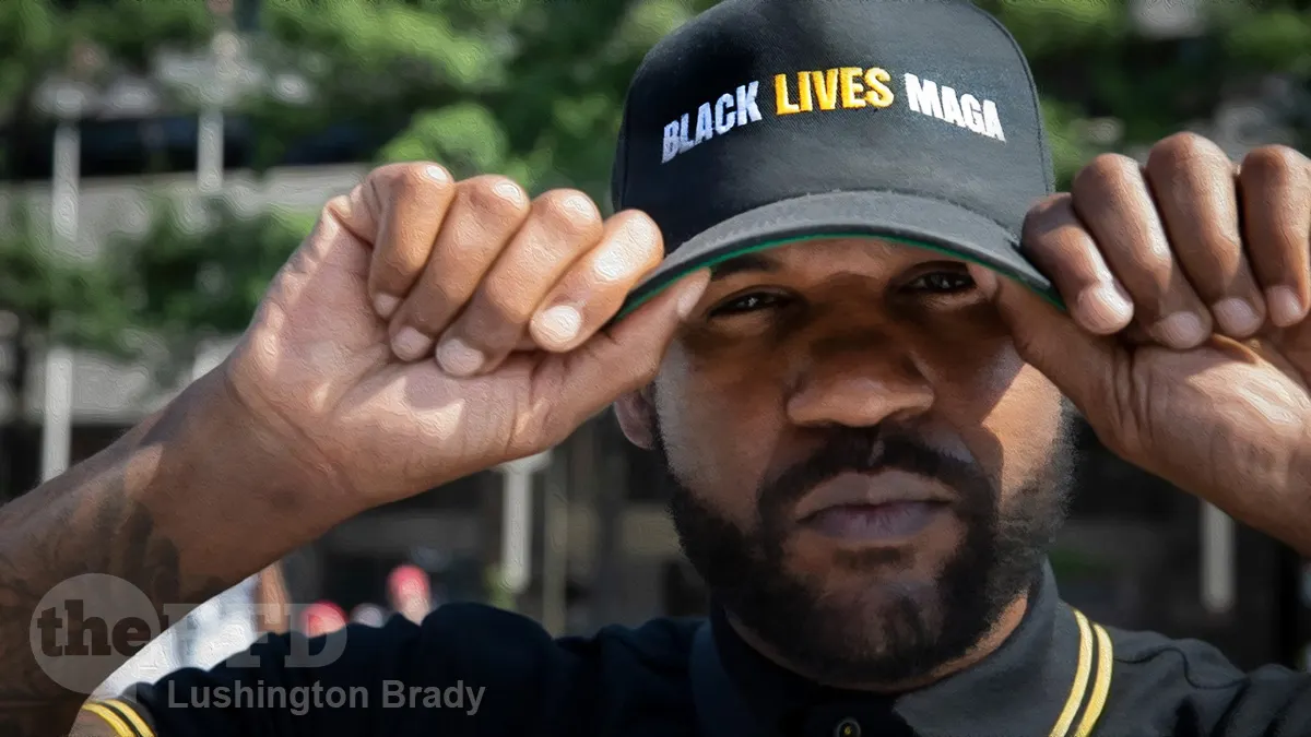 The Rise of Black White Supremacy