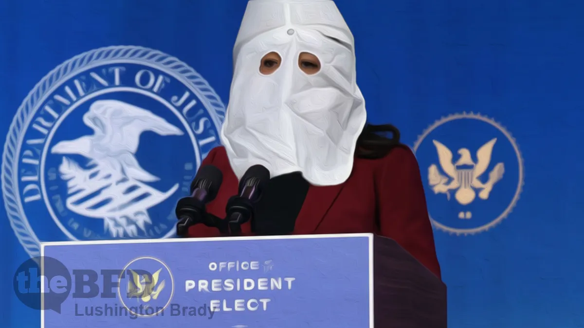 Biden Appoints Open Racist to Cabinet