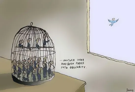 Why Are So Many Choosing a Life in a Cage?