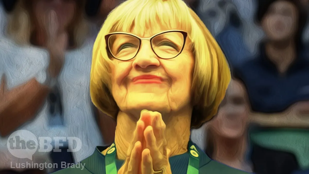 “It Is Wrong to Lie”: Margaret Court Returns Serve