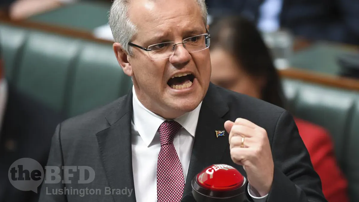 The Most Important Speech by a Liberal PM Since Menzies?