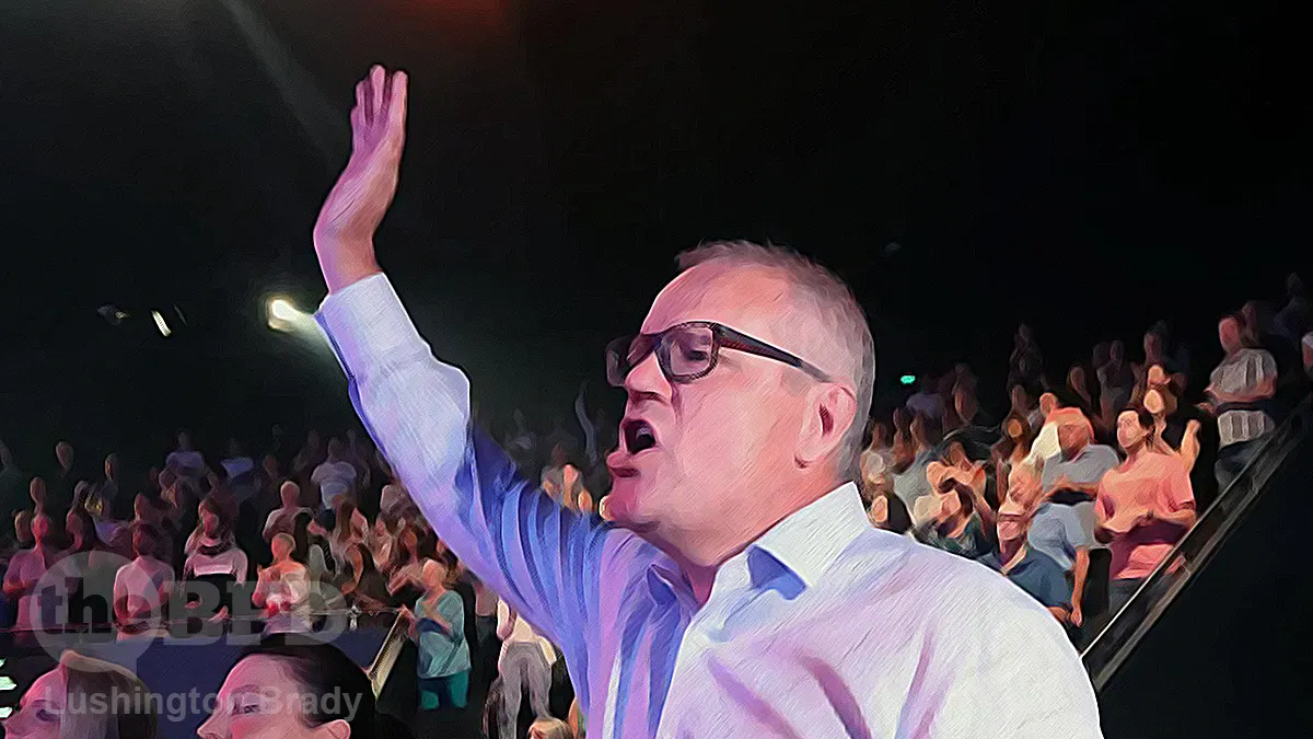 Scott Morrison Is No Theocon