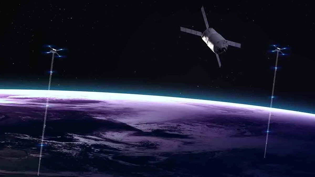 All Aboard the Great Space Elevator