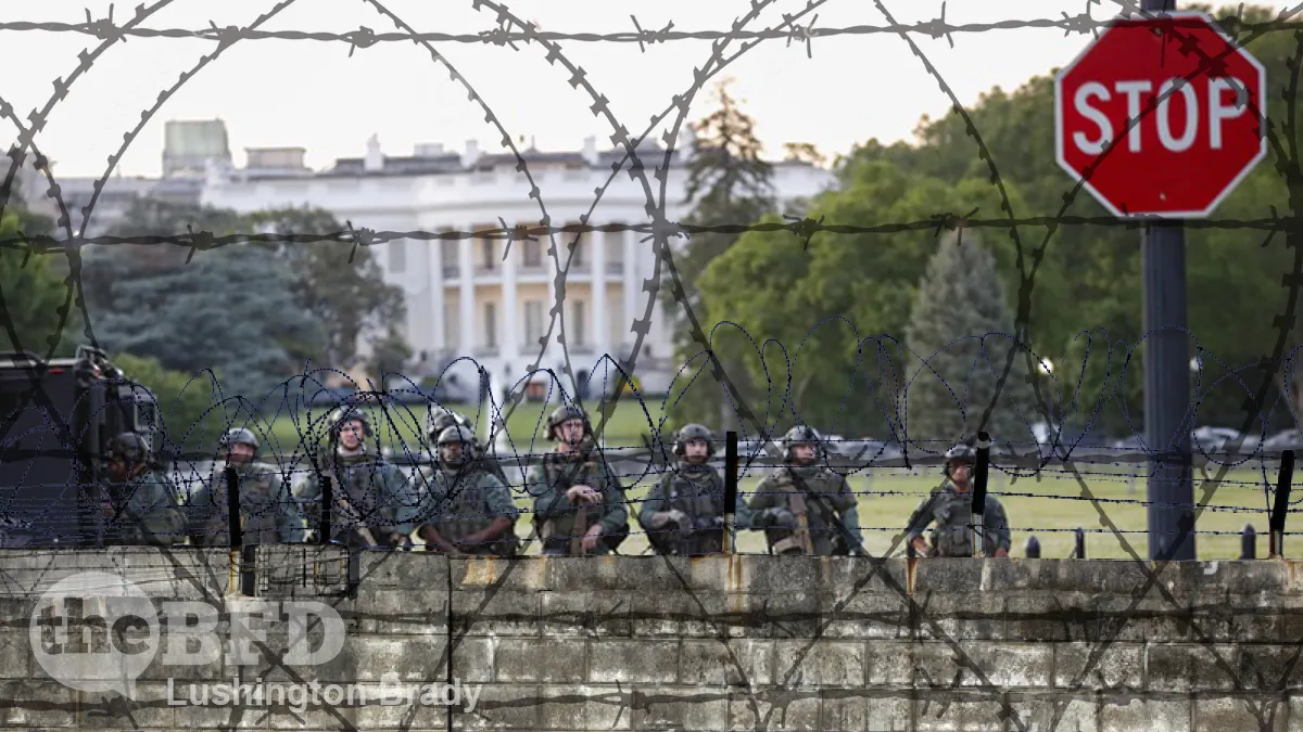 Trouble in Swampiland