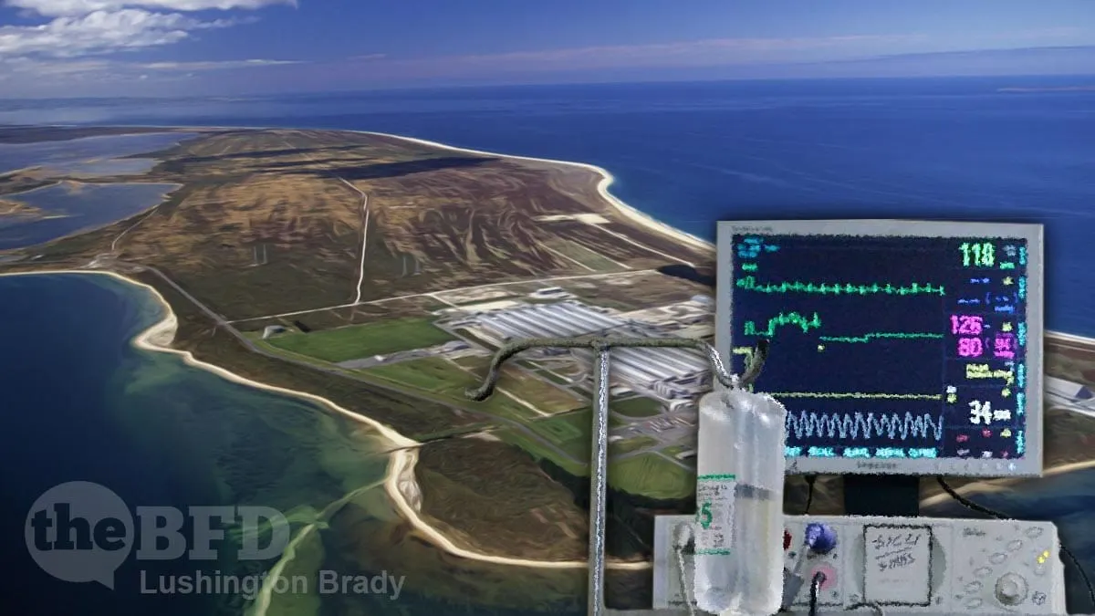 Ardern Keeps Tiwai Point on Life Support