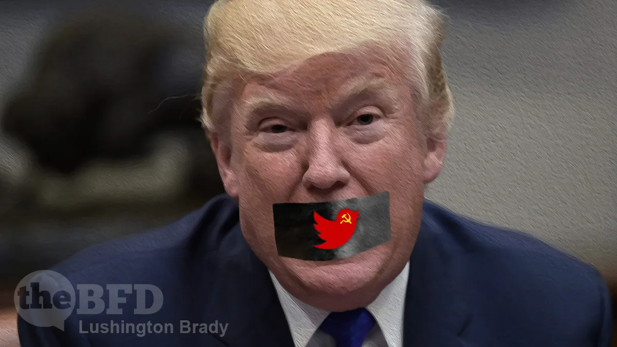 Trump Can’t Beat Facebook, Twitter and YouTube in Court – But the Fight Might Be Worth More Than a Win