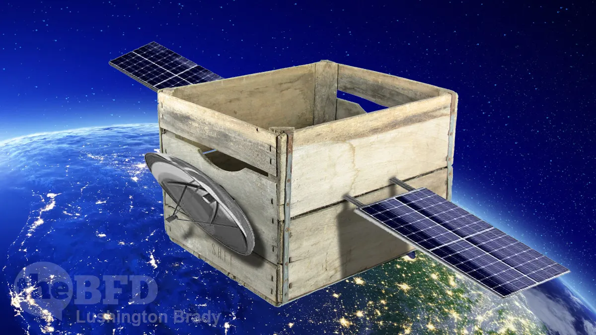 Can Satellites Grow on Trees?