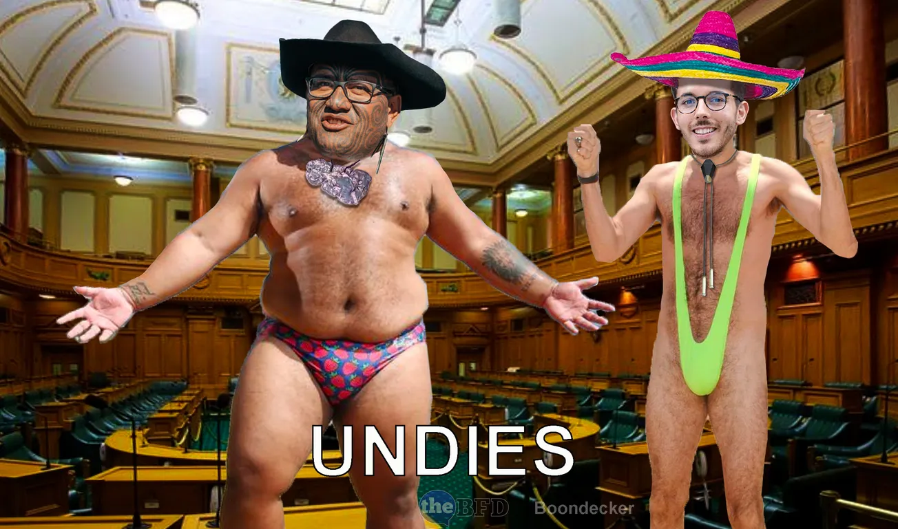 Satirical Image of the Day