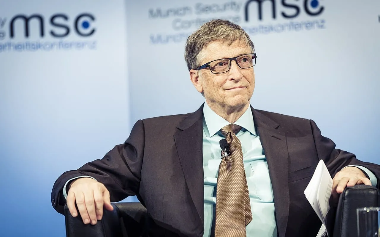 Bill Gates Gives $20bn to Push ‘Vaccines’, ‘Gender Equality’