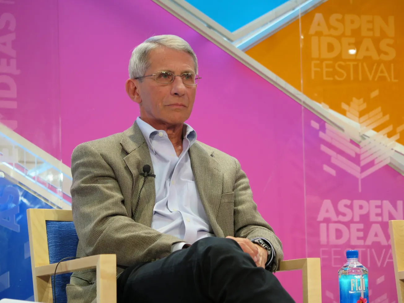 Where’s Dr. Fauci as Another Corona-Myth Dies?
