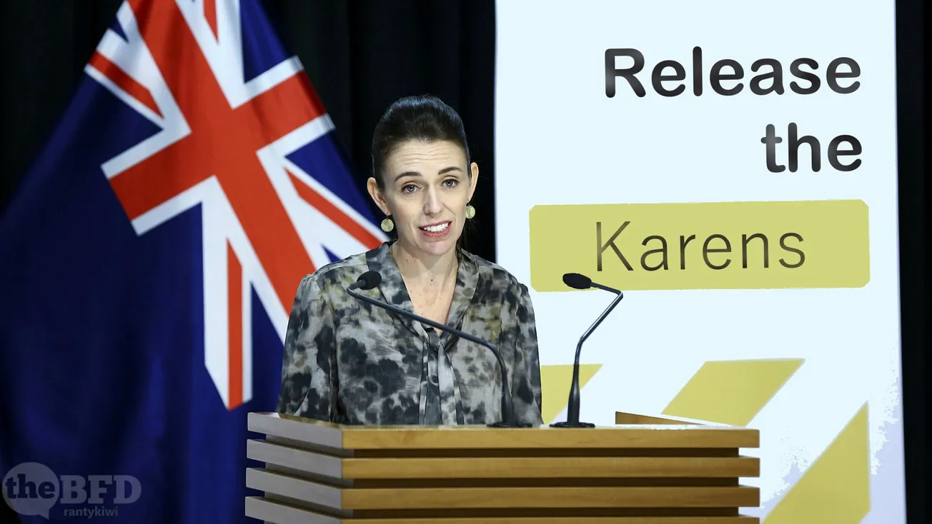 Release the Karens