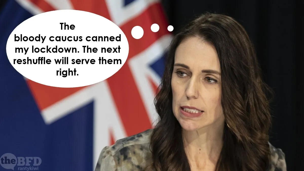 Satirical Image of the Day