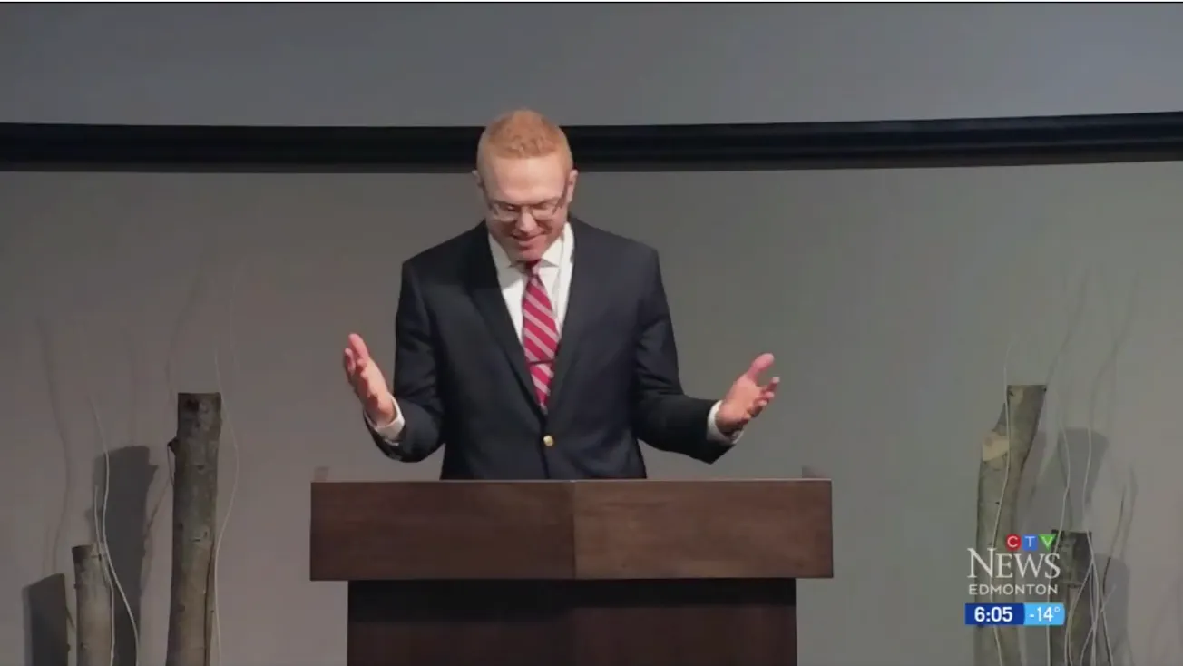 Pastor Jailed for Holding Church Services in Canada