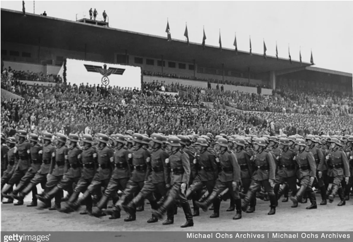 The Curious Case of the Germans Who Didn’t Bark