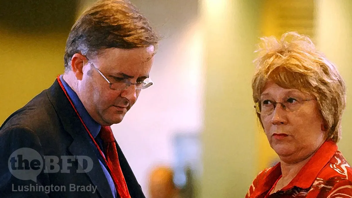 Former Unionist Attacks Labor’s Zero Emissions Policy