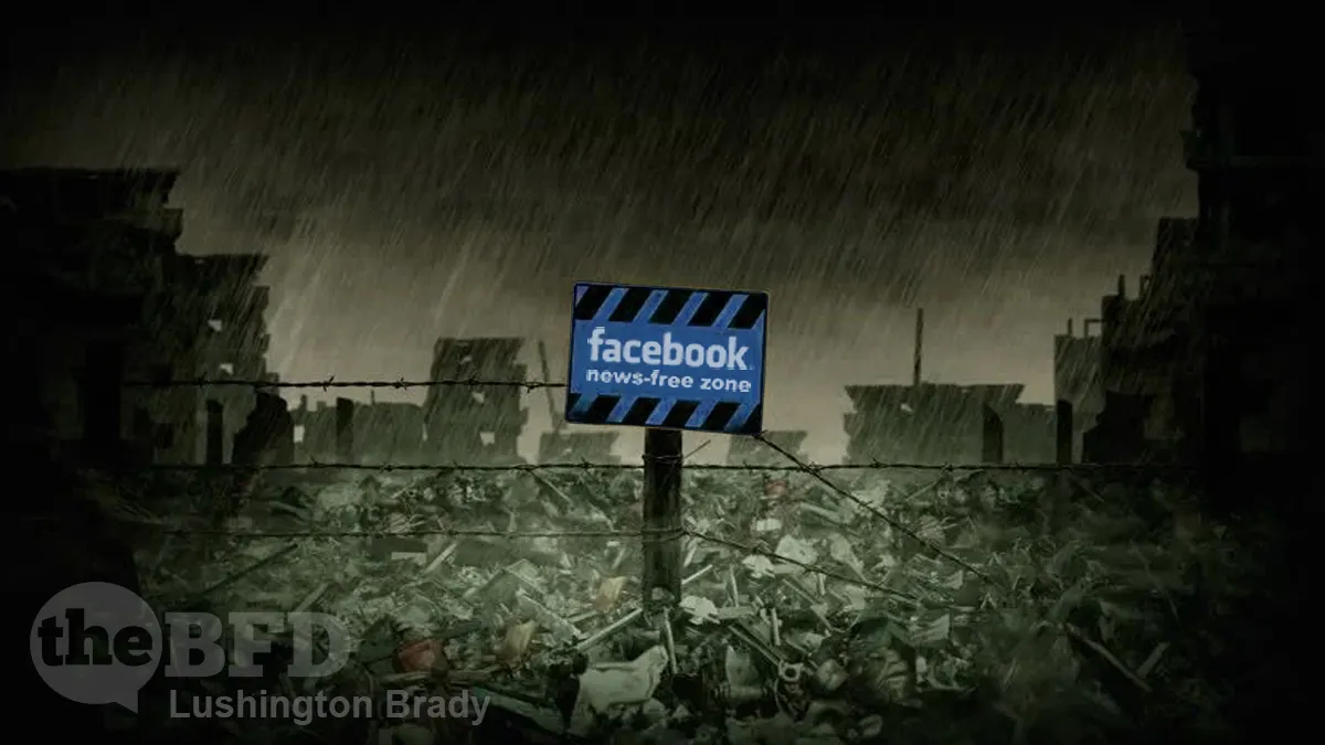 Facebook Stomps on Small Publishers