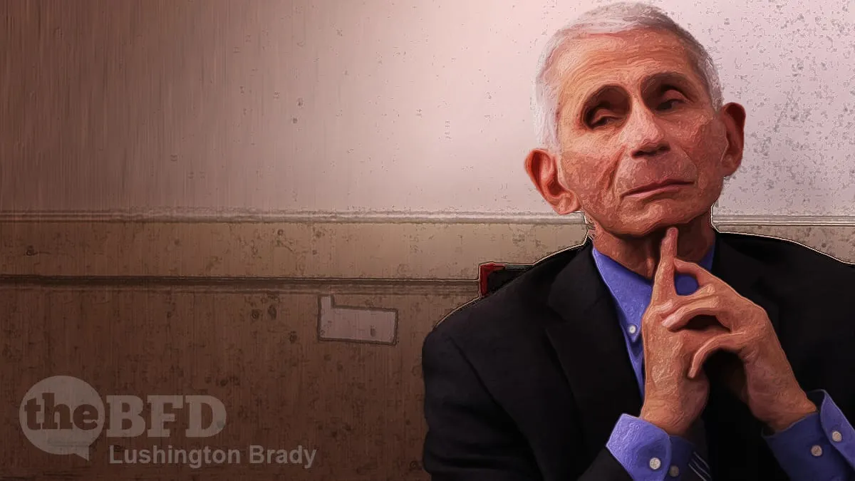 Fauci Insists There Will Be No War Because “Russian Troops Aren’t Vaccinated”