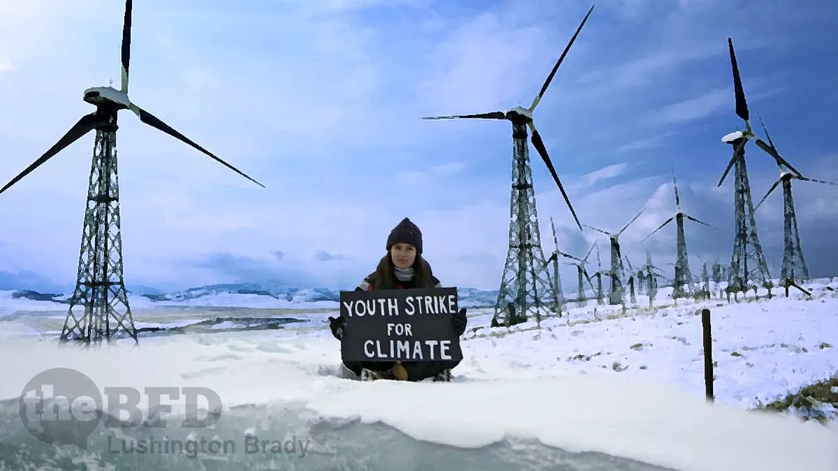 If the Big Freeze Hits Again