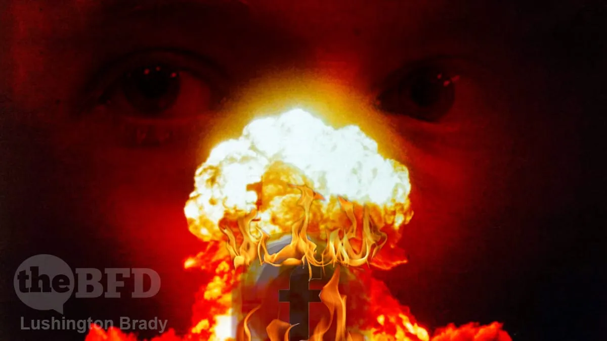 The Zuck Goes Nuclear on Australia