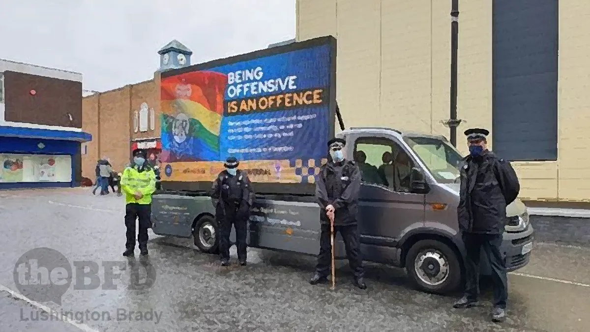 Don’t Be Offensive in Britain