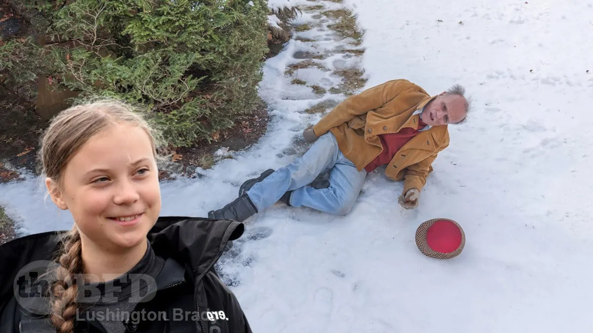 Green Zealots Want Your Granny to Die