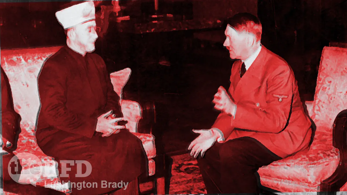 The Scourge of Islamo-Nazism