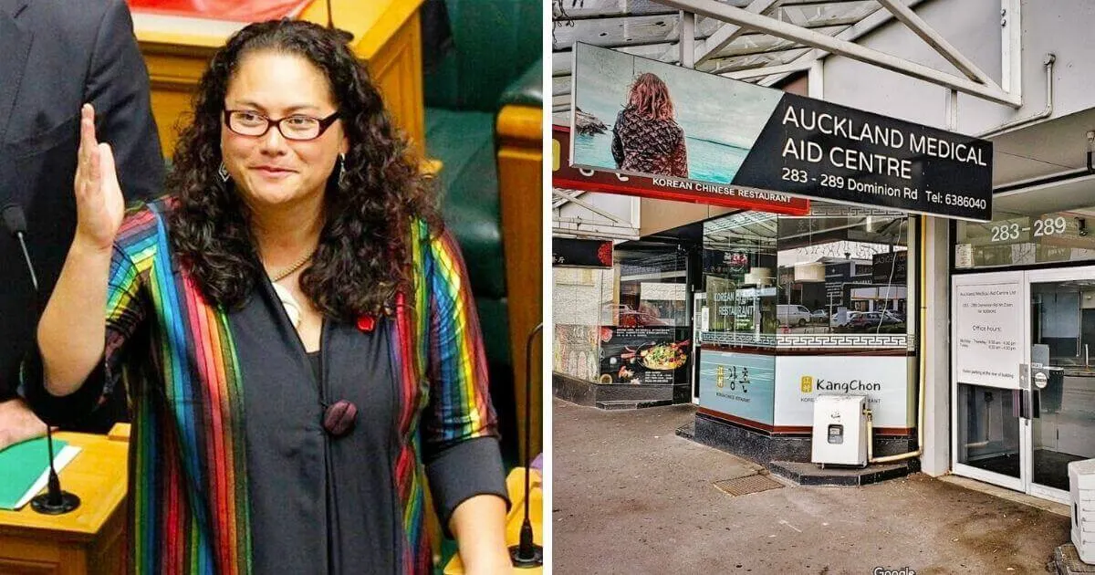 Labour MP Louisa Wall Introduces Legislation to Create ‘Censorship Zones’ around Abortion Clinics