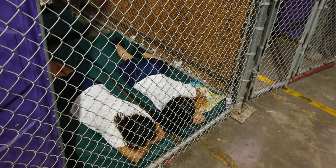 Reality Check: Dems Don’t Give a Hoot about Kids at the Border