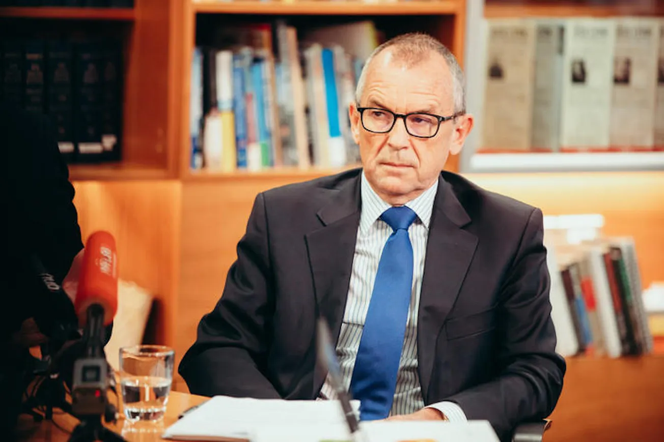They Ignored Brian Roche Last Time. What Makes Anyone Think This Time Will Be Different?