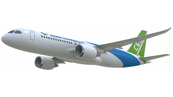 China’s C919 Airplane, Boeing’s New Rival Wins Contract