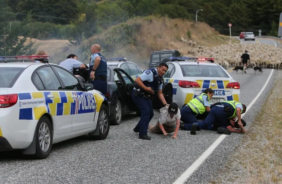 NZ Police Admit Border Checkpoints Were in the Wrong Place