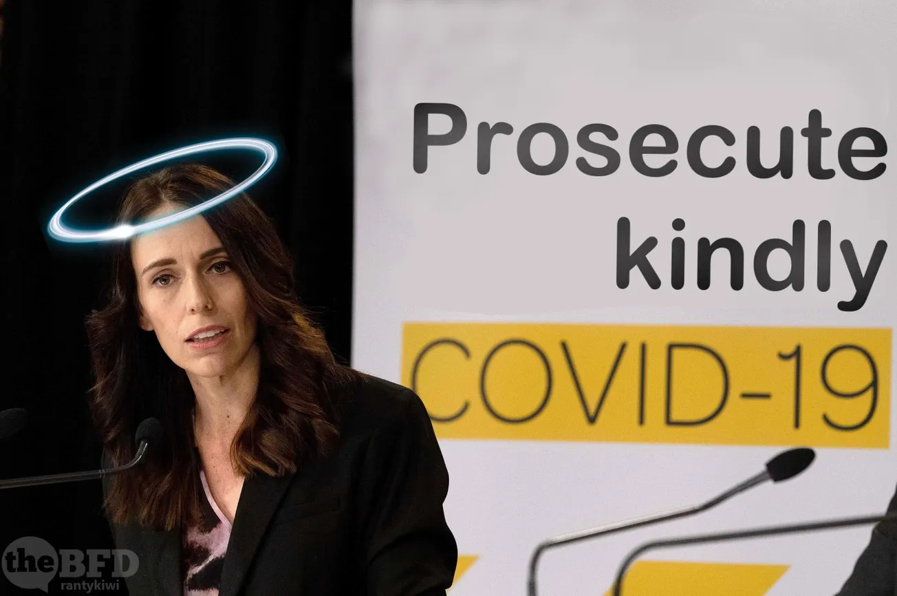 She Was Cruel Not Kind