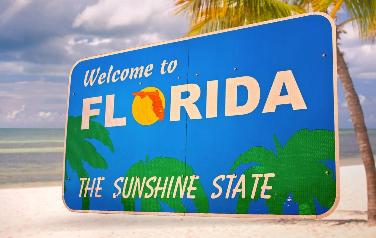 Florida Man Does It Again