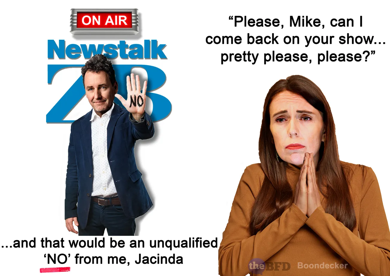 Hosking’s Show