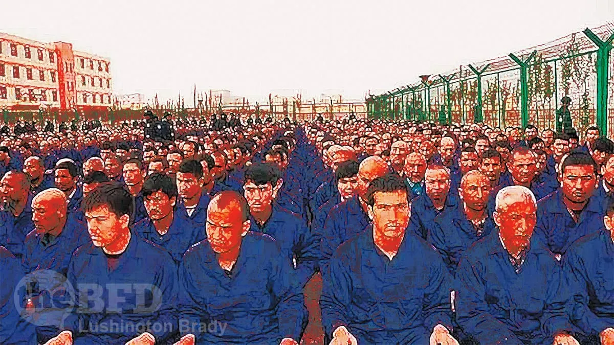 Report Finds China Breaches All Genocide Conventions